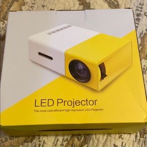LED projector